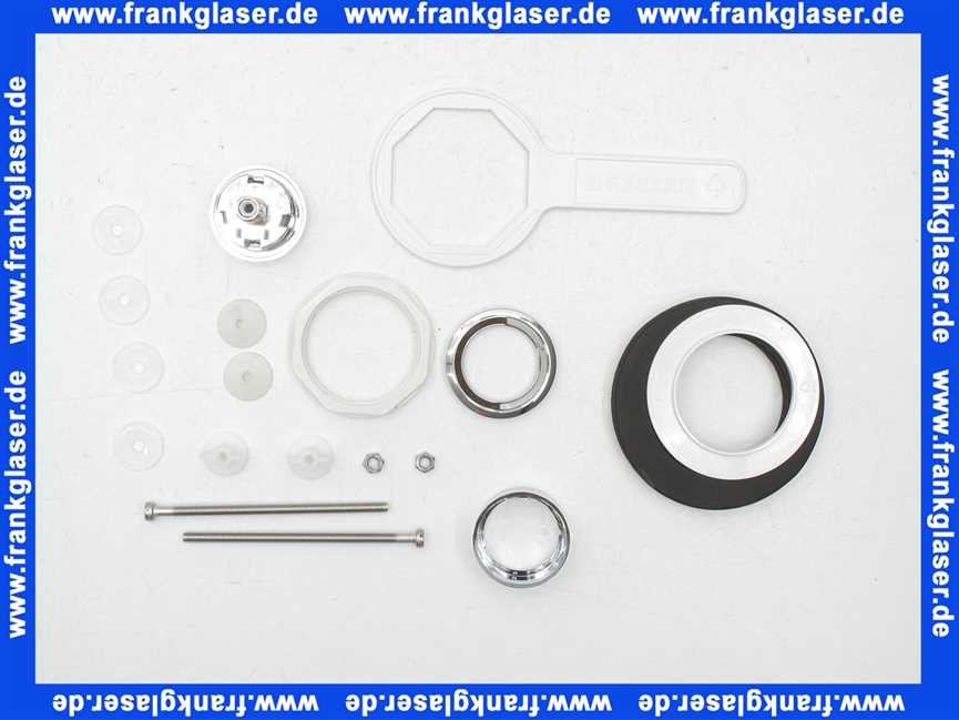 282050211 Geberit Innengarnitur f.Keramik-Spülk.