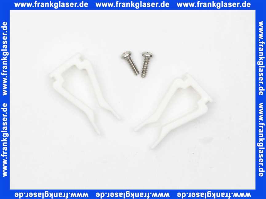 29482100 Geberit Deckelklammer für Spülkastendeckel