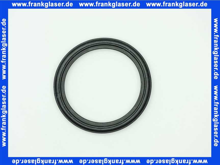 36277100 Gummimanschette zu Wandklosettmuffe und Steckmuffe 55 mm Innendurchmesser
