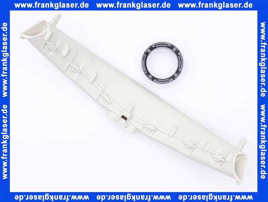 595133000 Geberit Spuelverteiler m. Mutter