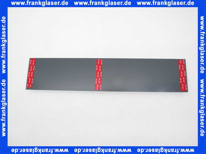 Geberit Spiegel seitlich für Option Plus Spiegelschrank 595171000