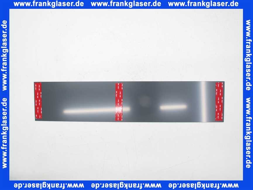 Geberit Spiegel seitlich für Option Plus Spiegelschrank 595171000