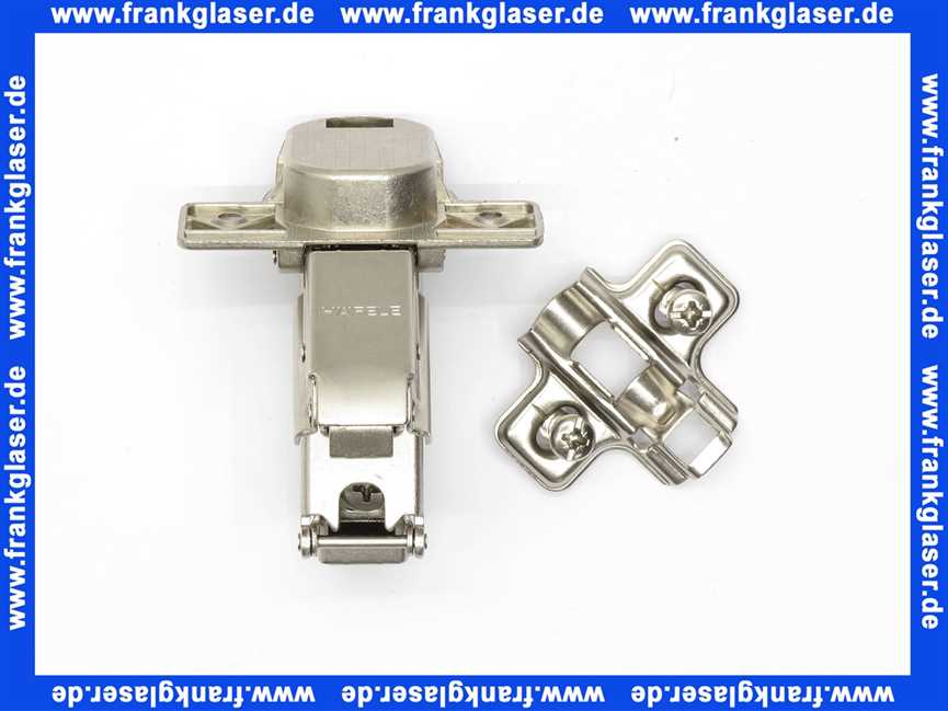 Geberit Scharnier oben für Hochschrank Renova Plan 595292000