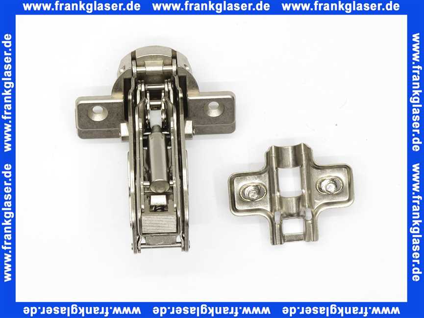 Geberit Scharnier oben für Hochschrank Renova Plan 595292000