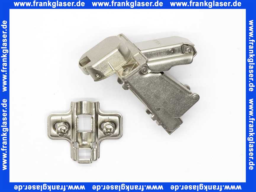 Geberit Scharnier oben für Hochschrank Renova Plan 595292000