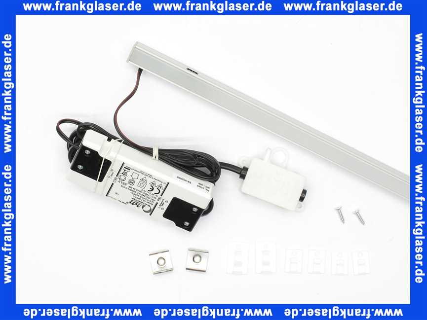 Geberit LED Reparaturset / Lichtleiste Unterschrank Xeno2, Breite 88 cm 595474000