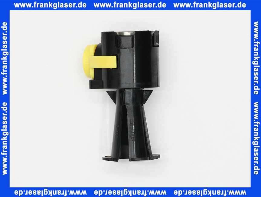 Geberit WC Wandbefestigung EFF2 (1Stück) 597202000