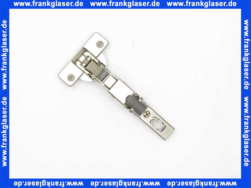 Geberit Türscharnier für HWB-Unterschrank it! 597223000
