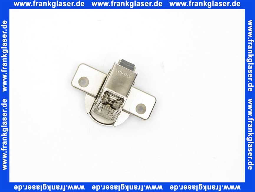 Geberit Türscharnier für HWB-Unterschrank it! 597223000