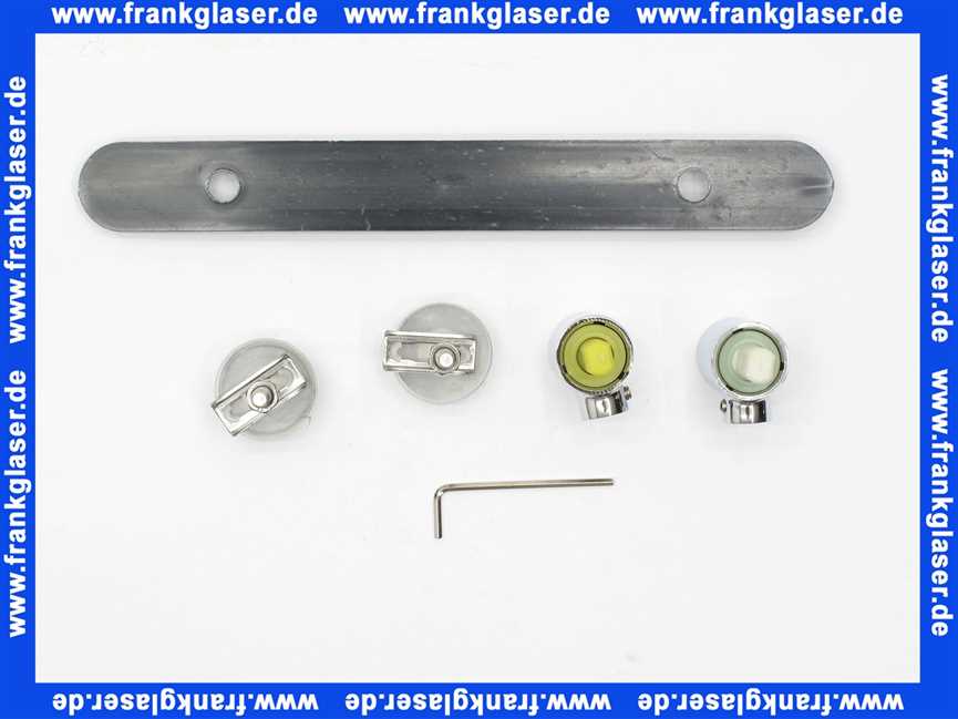 Geberit Metallscharniere, 1 Paar zu 572620 und 572120 598157000