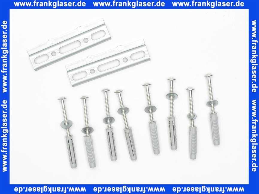 Geberit Befestigungsschiene für Unterschrank 598897000