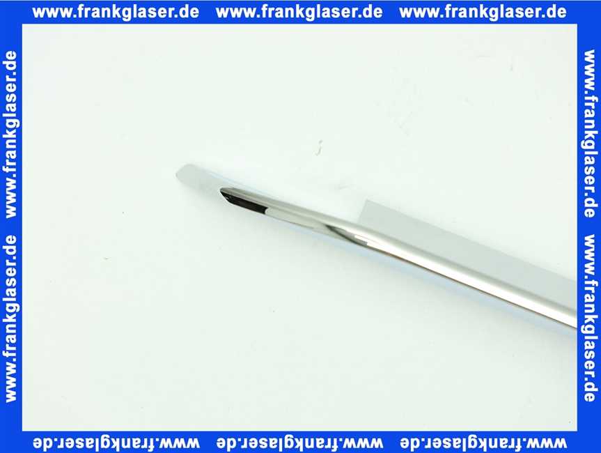 Geberit Griff für WTU myDay Länge 56,4 cm 598912000