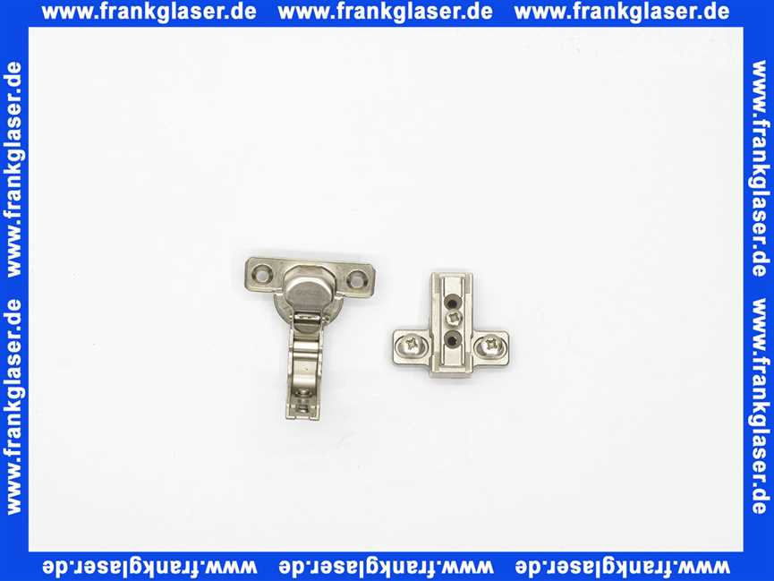 598929000 Geberit Scharnier für Hochschrank myDay