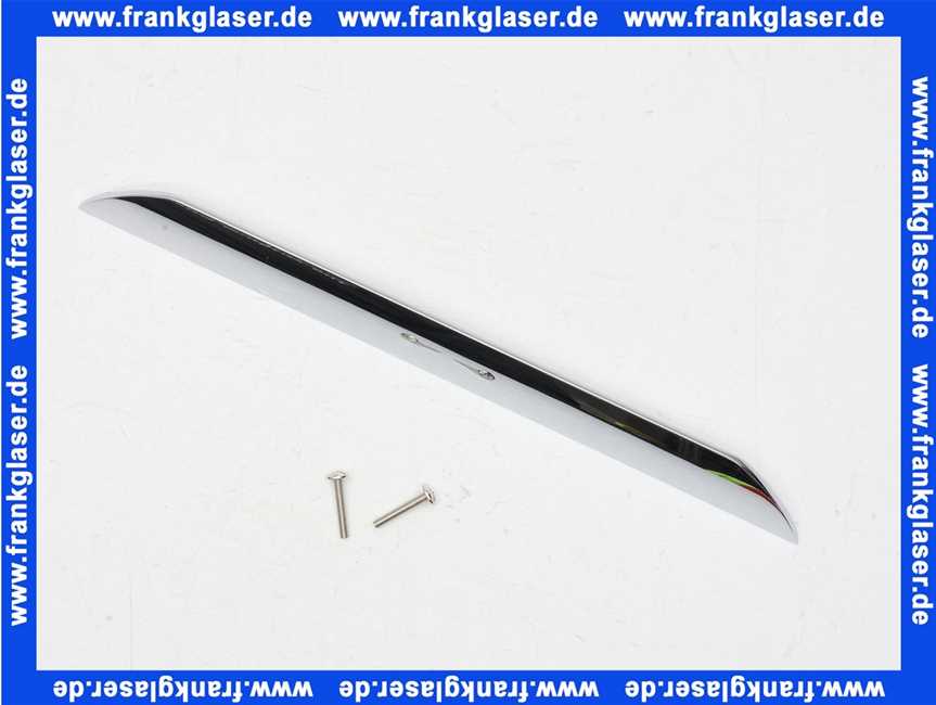 Geberit Griff für Hochschrank myDay Länge 32 cm 598941000