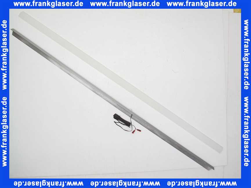 Geberit LED Reparaturset Lichtspiegel Xeno2 Breite 140 cm 598976000