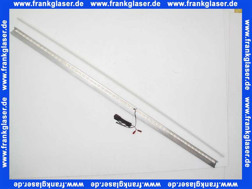 Geberit LED Reparaturset Lichtspiegel Xeno2 Breite 140 cm 598976000