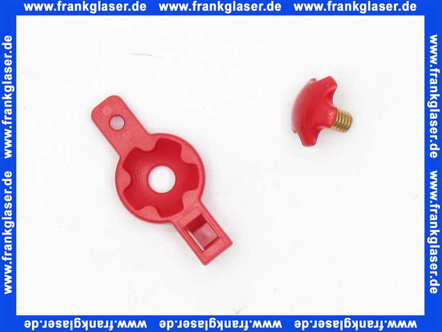 Geberit Abdeckschraube Mischergriff Bambini für Waschtischarmatur Einhebelmischer 599102000