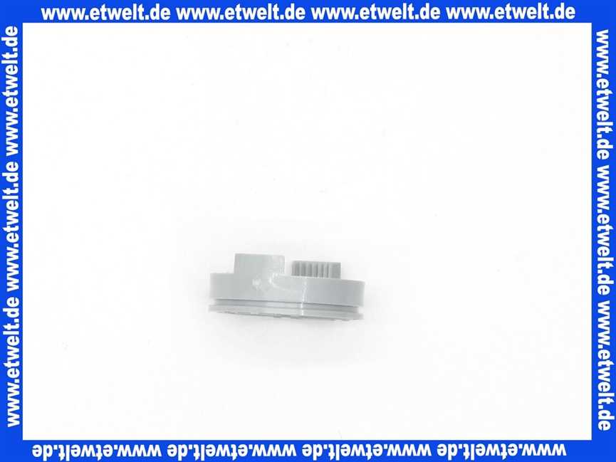 599114000 Geberit Temperaturbegrenzungsring Bambini für Waschtischarmatur Einhebelmischer