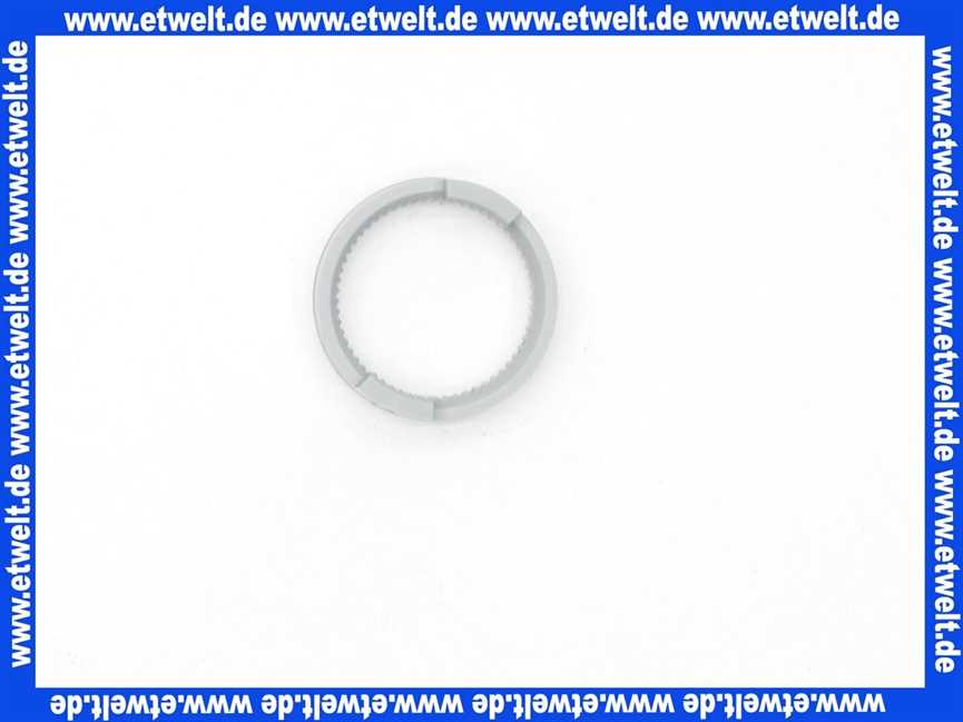 599114000 Geberit Temperaturbegrenzungsring Bambini für Waschtischarmatur Einhebelmischer