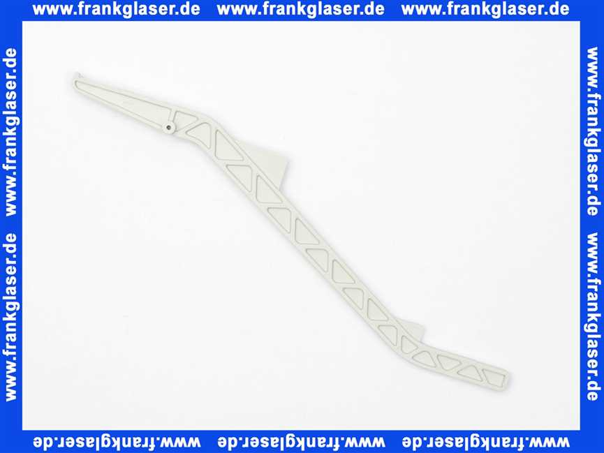 813759111 Geberit Betätigungshebel für Spülkasten