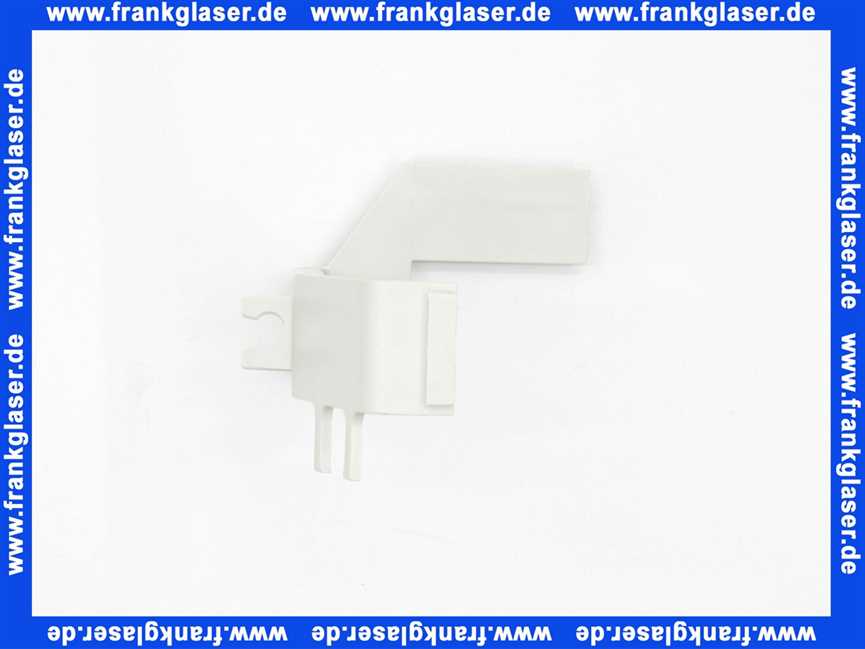 813760931 Geberit Hebellager für tiefhaengenden Spuelkasten 127.000