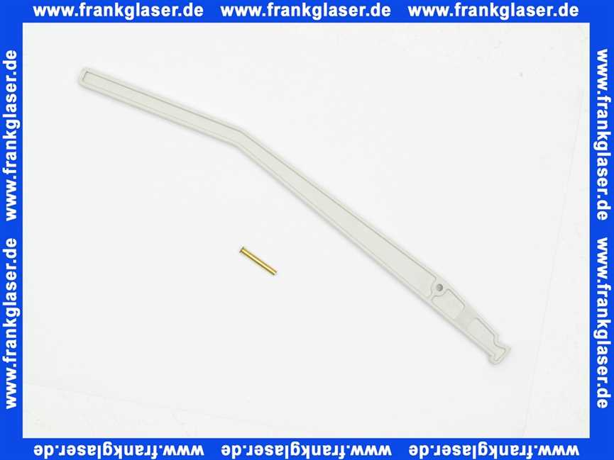 816889161 Geberit Betaetigungshebel zu Spülkasten Aufputz Serie 121.000