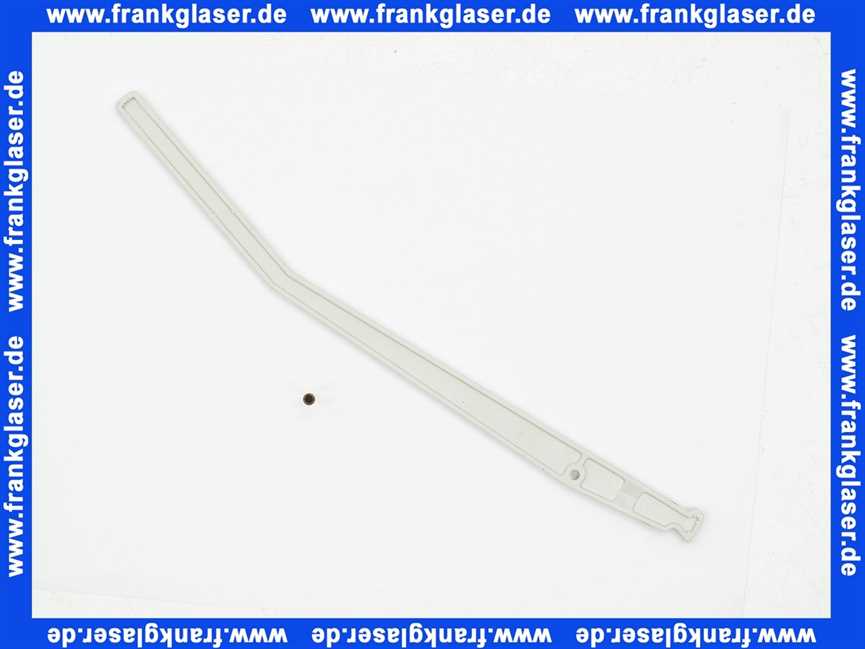 816889161 Geberit Betaetigungshebel zu Spülkasten Aufputz Serie 121.000