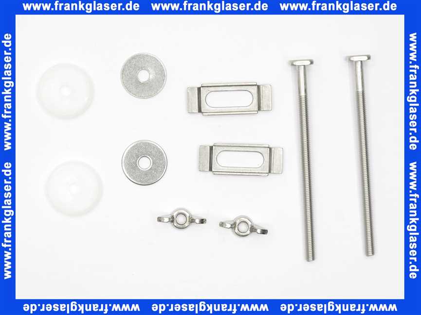 Geberit Geberit AquaClean Befestigungsset 849825001