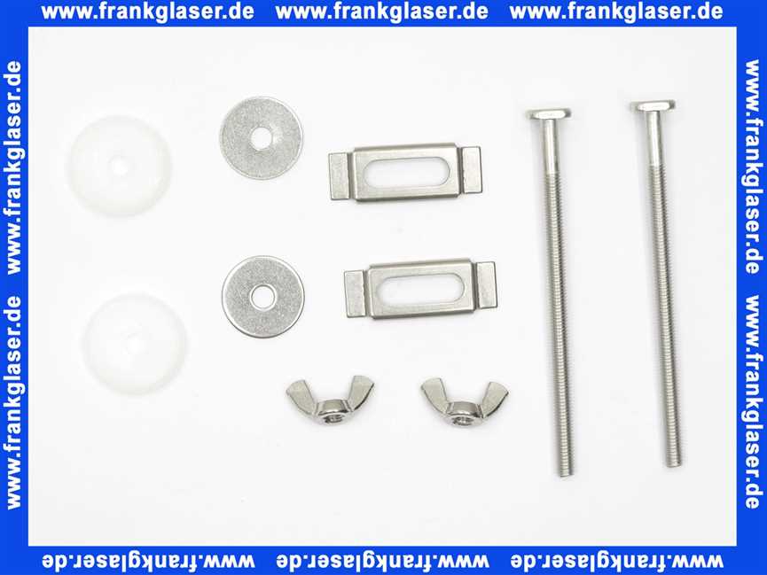 Geberit Geberit AquaClean Befestigungsset 849825001