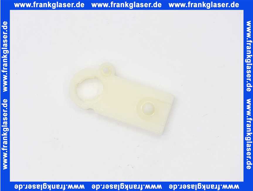 88924600 Geberit Befestigungslasche f.UP-Spuelkasten Modell 88