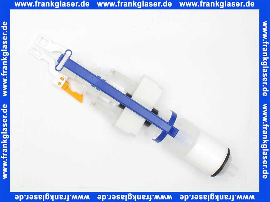 99235004000 Geberit Ablaufglocke Heberglocke Ablaufventil für Spülkasten