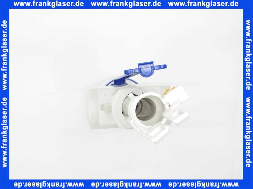 99235004000 Geberit Ablaufglocke Heberglocke Ablaufventil für Spülkasten