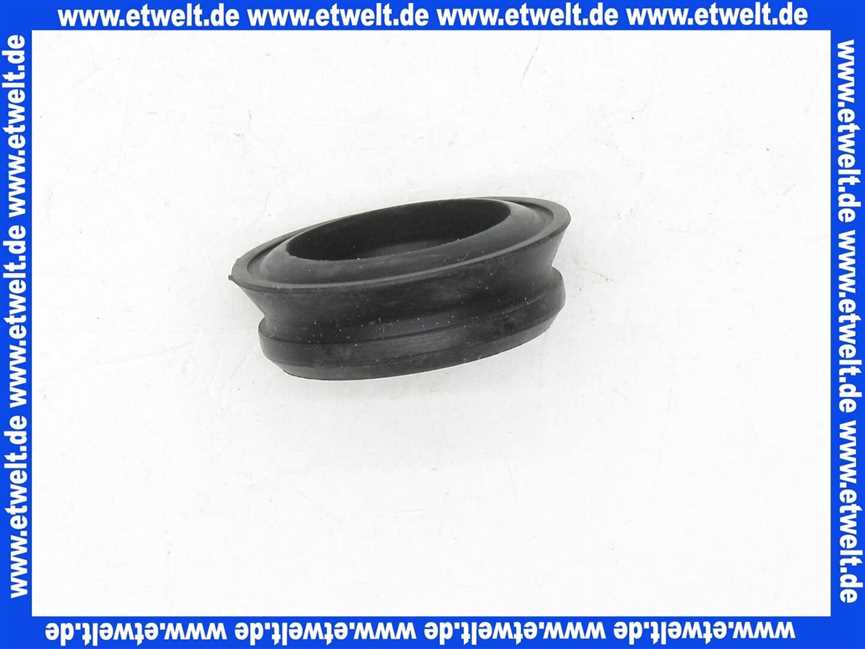 GEKA Hochleistungs-Formdichtring NBR (Perbunan) Form 200 schwarz Ersatzring Schnellkupplung Klauenkupplung Schlauchkupplung