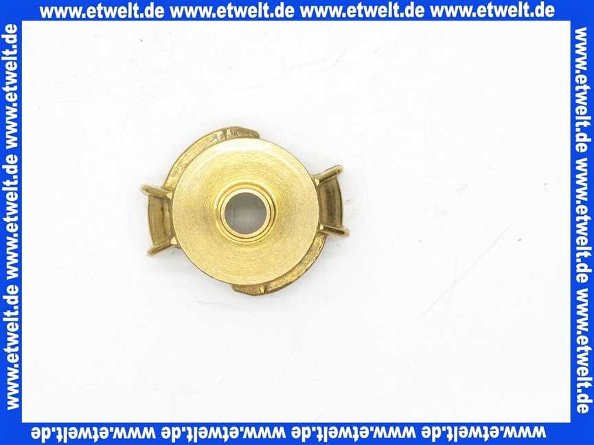 Geka Schlauchkupplung GEKA PLUS 1/2 messing