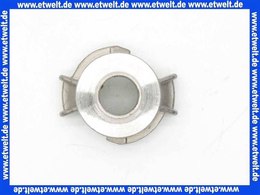 Geka Schlauchkupplung GEKA PLUS 3/4 Chromstahl