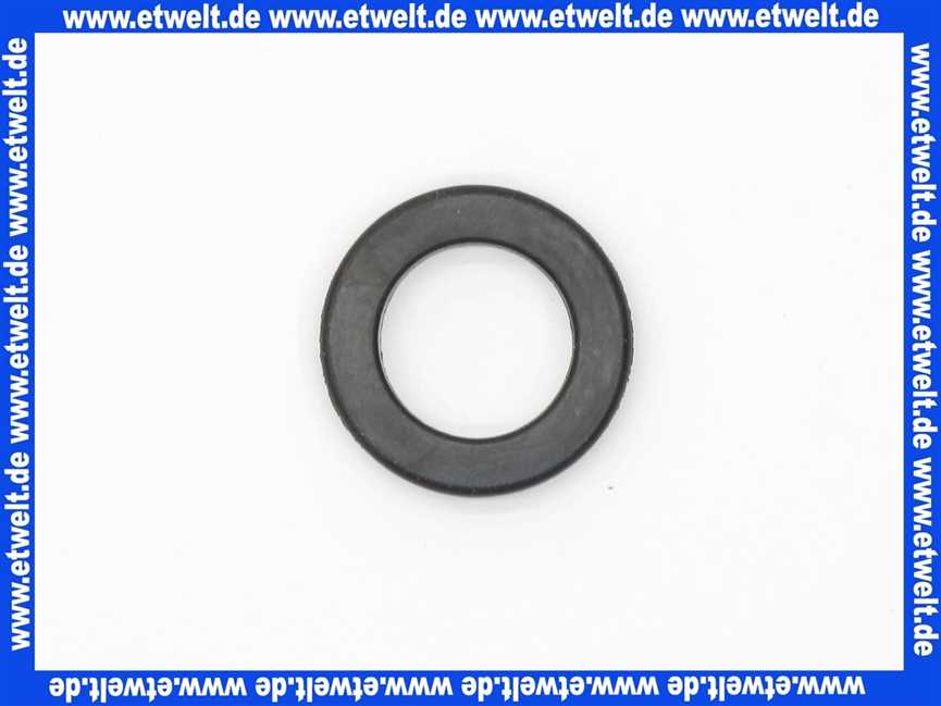 Geka Dichtungsring f. GEKA Hochdruckkupplung