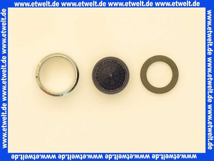 01108031 Gessi Luftsprudler M24x1 AG verchromt