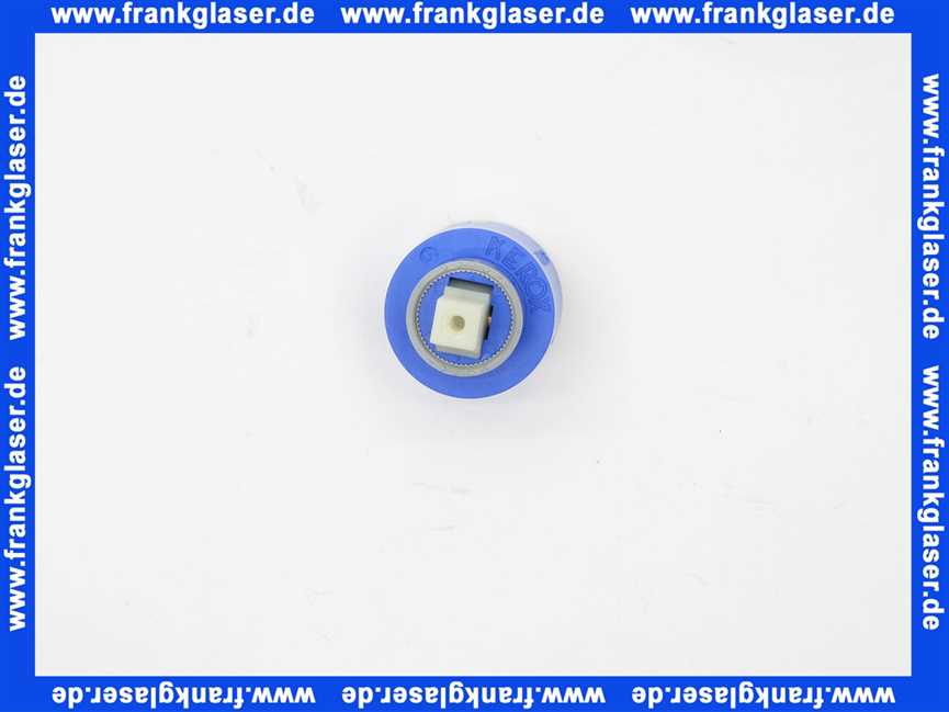 01156031 Gessi Kartusche für Einhebel-Armaturen