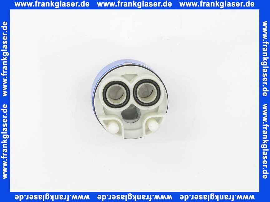 01164031 Gessi Kartusche 35mm