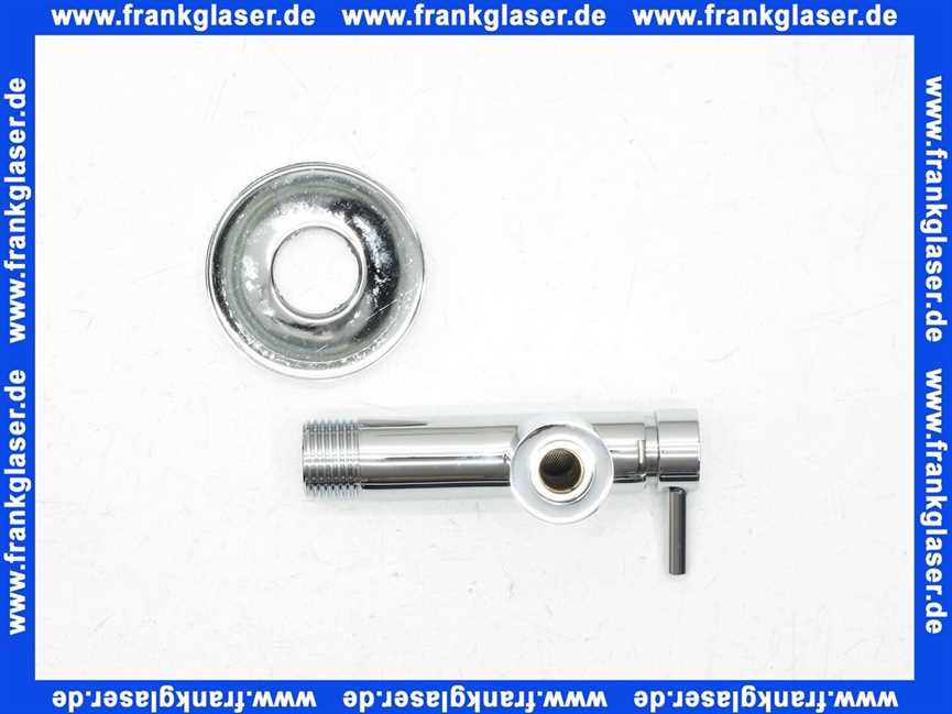 01411031 Gessi Design-Eckregulierventil ru.G1/2 m.Innen-Filter 3/8 x10mm chrom