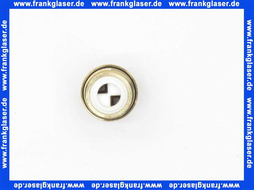 01464031 Gessi Keramikoberteil Hahnoberteil 90 Grad links