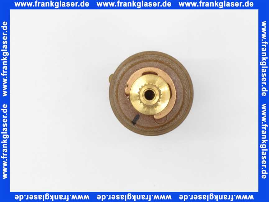 01473031 Gessi Thermostatische Kartusche