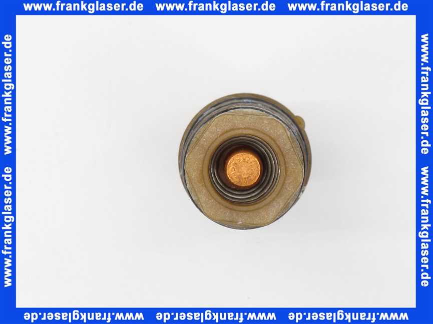 01473031 Gessi Thermostatische Kartusche