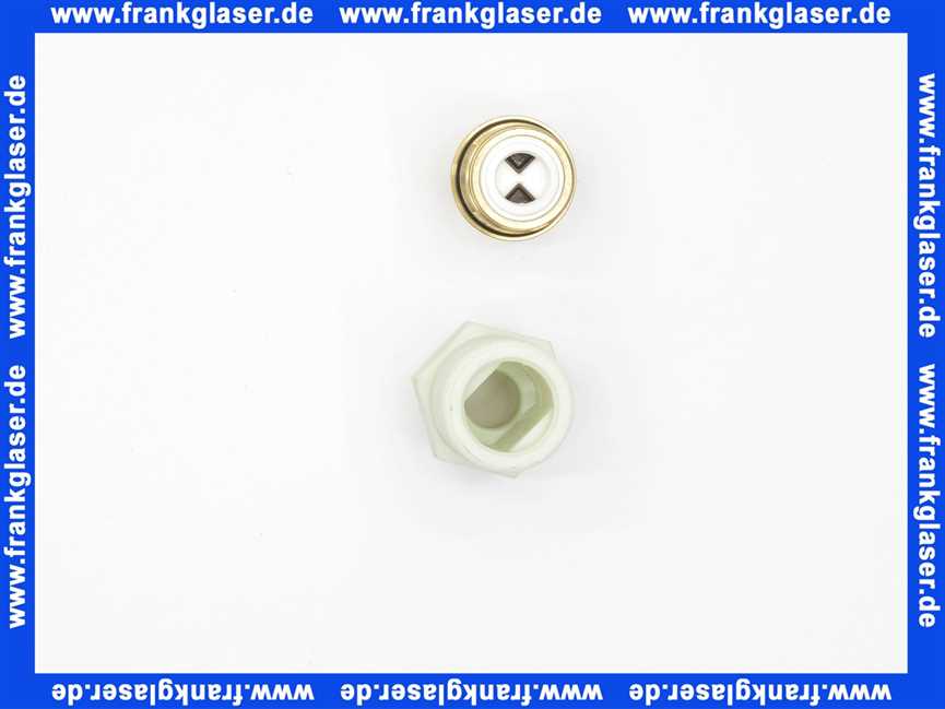 01695 Gessi Kartusche für Ovale 23201 rechts