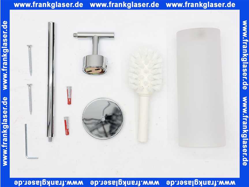 15519031 Gessi Bürstengarnitur Minix
