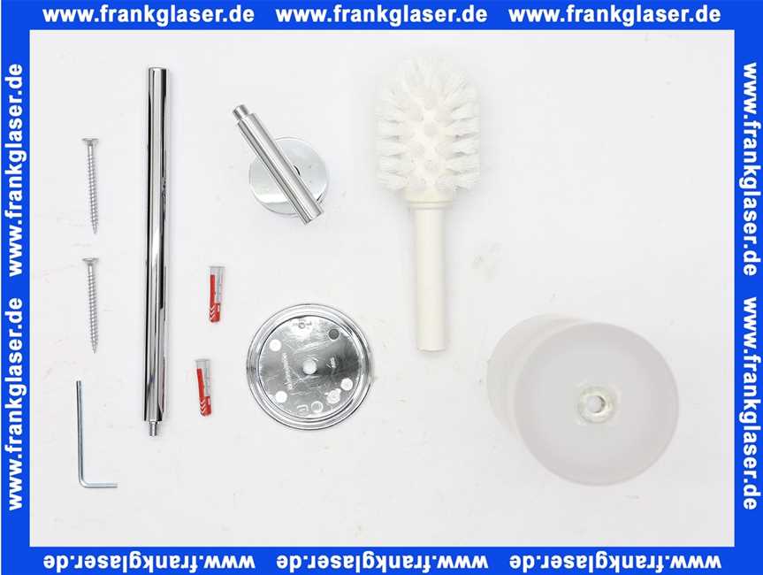 15519031 Gessi Bürstengarnitur Minix