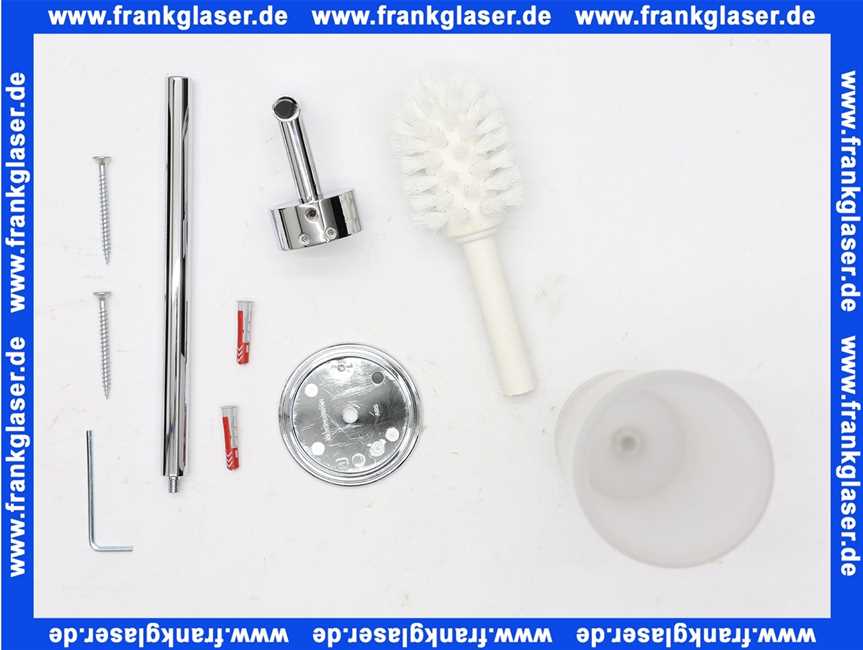 15519031 Gessi Bürstengarnitur Minix