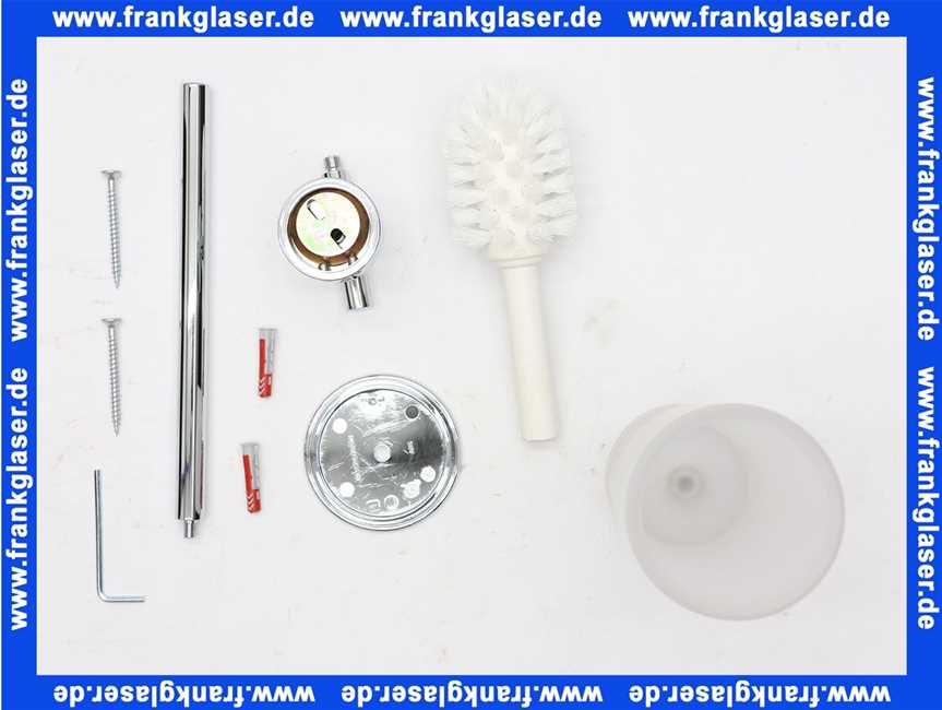 15519031 Gessi Bürstengarnitur Minix