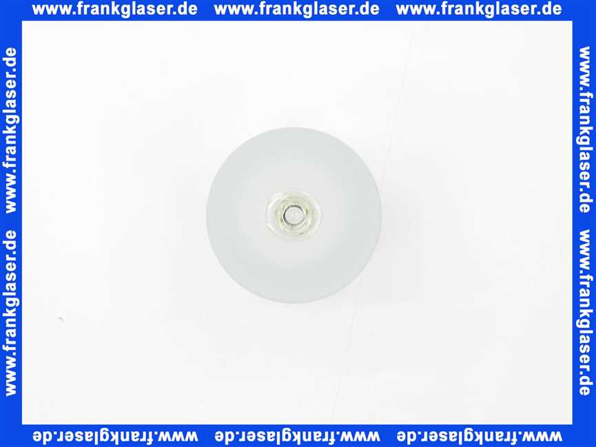 15666031 Gessi Ersatzglas Minix für Seifenspender (Nachfolgeartikel)