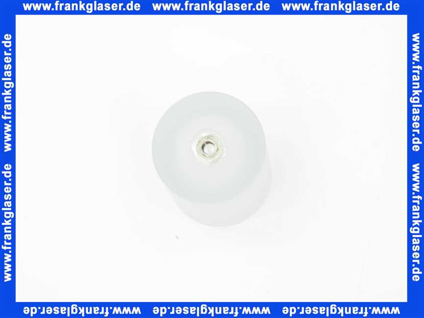 15666031 Gessi Ersatzglas Minix für Seifenspender (Nachfolgeartikel)